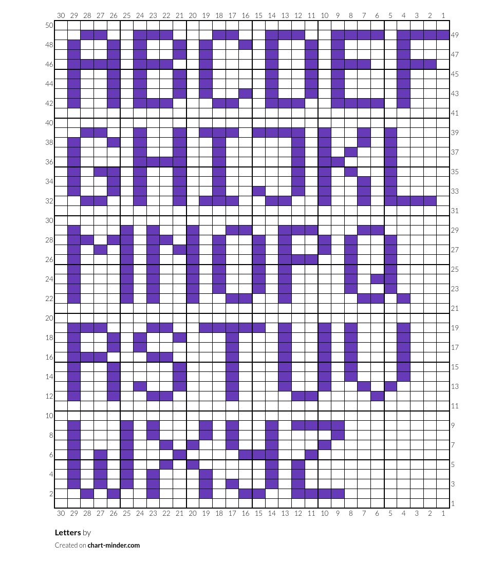 Letters