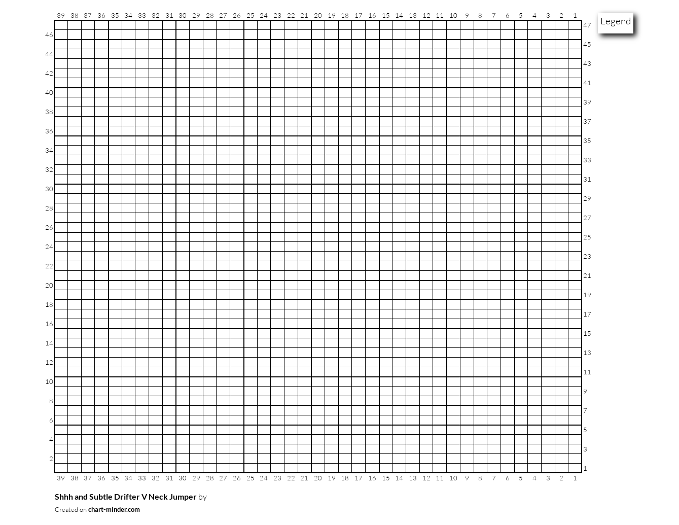 Shhh and Subtle Drifter V Neck Jumper 