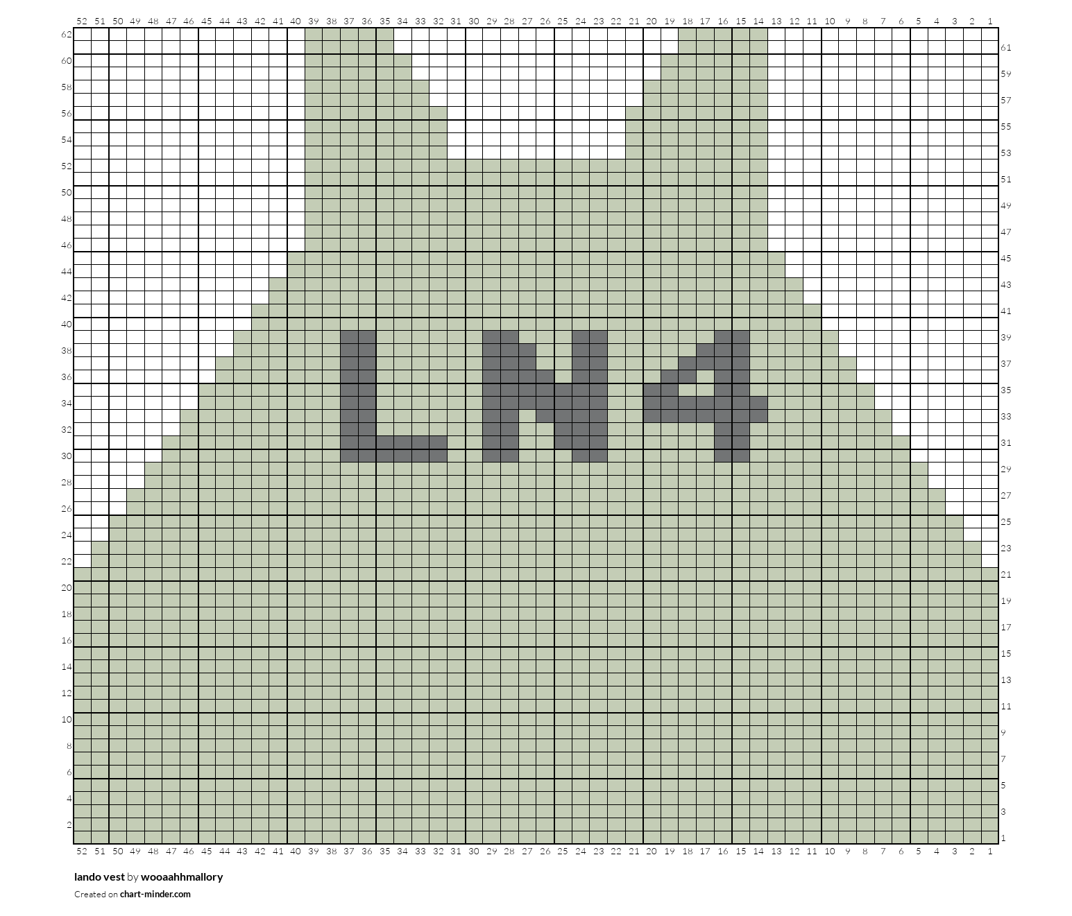 lando vest