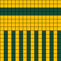 Goofy Sock Leg Chart
