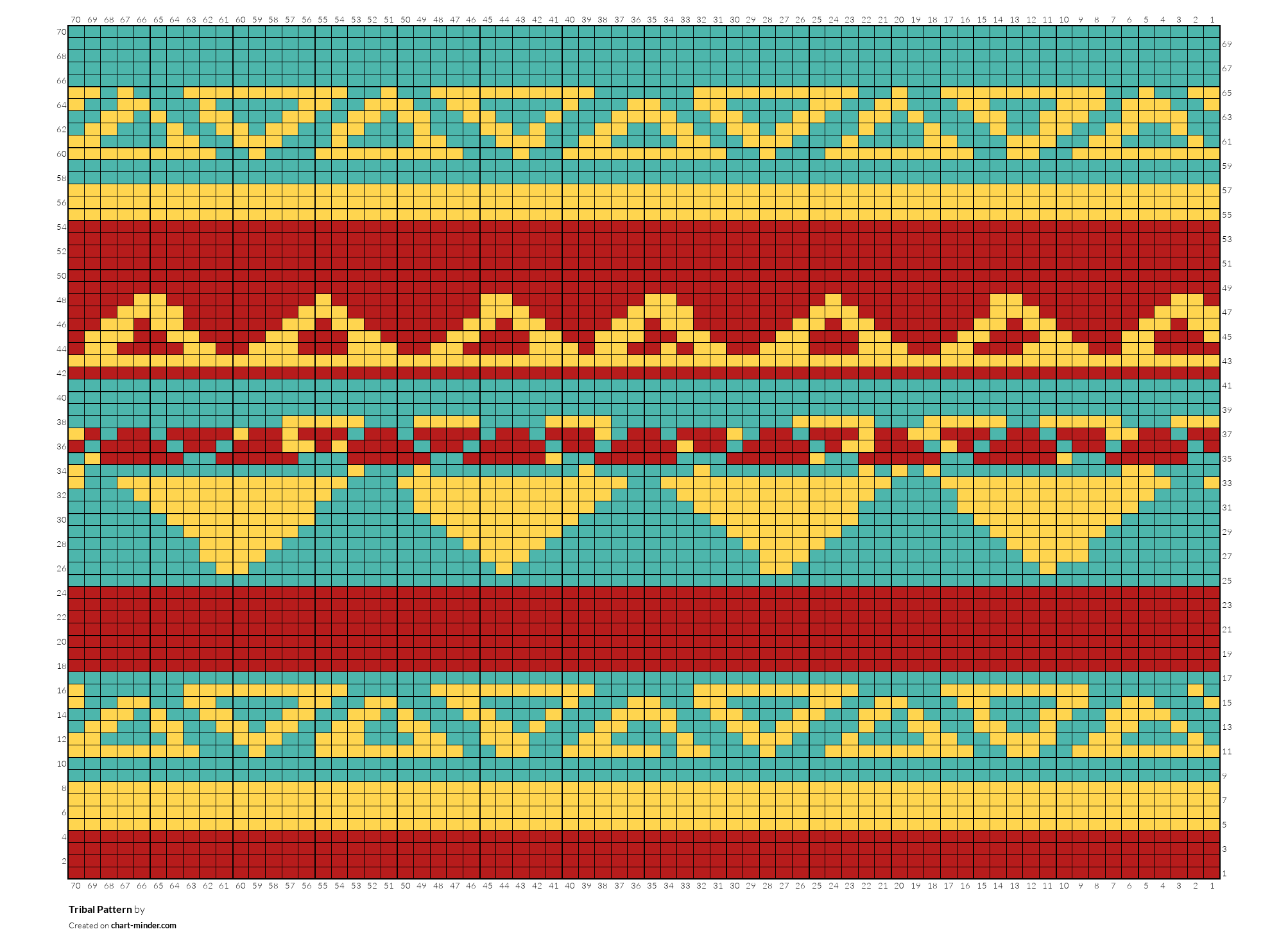 Tribal Pattern
