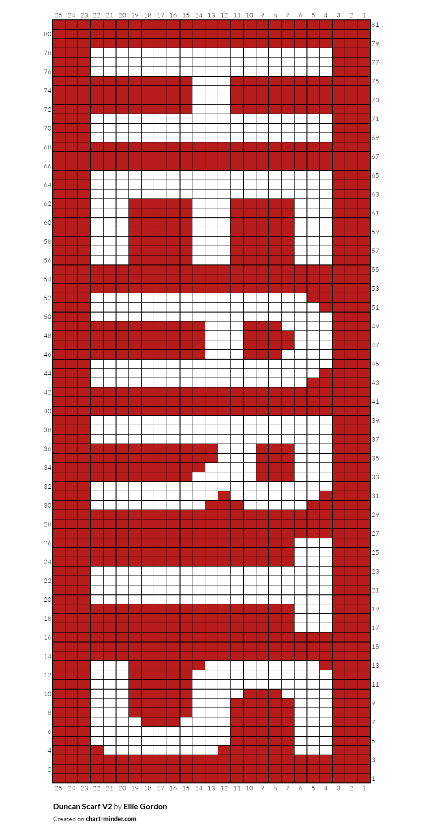 Duncan Scarf V2
