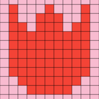 Copy of Tulip pattern
