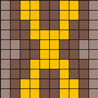 Lautanauha 3 ruskeatkelt