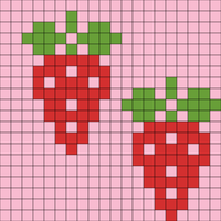 Strawberry Repeat