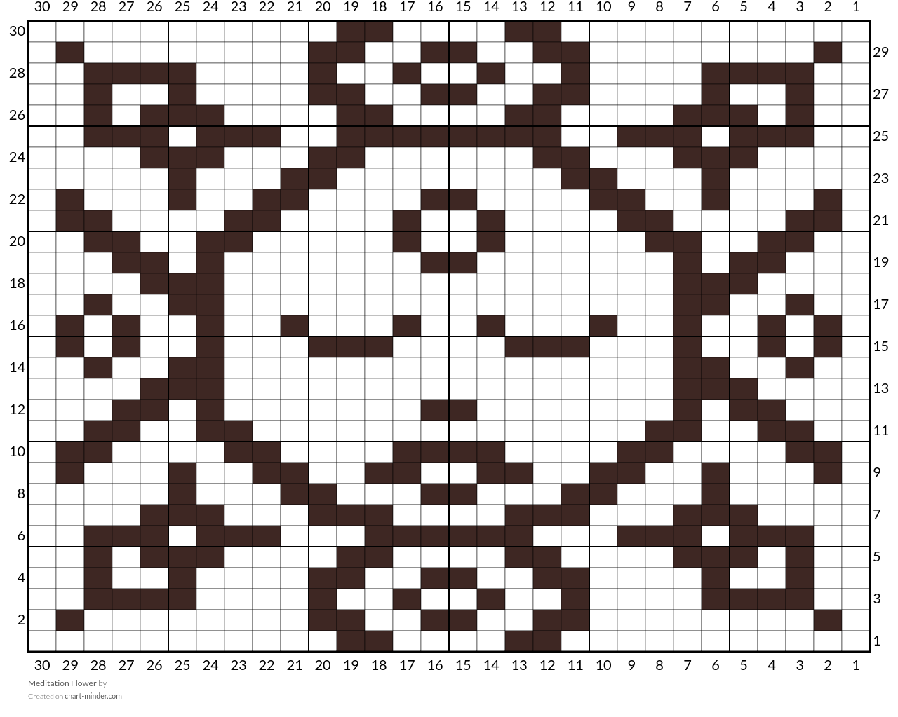 Meditation Flower