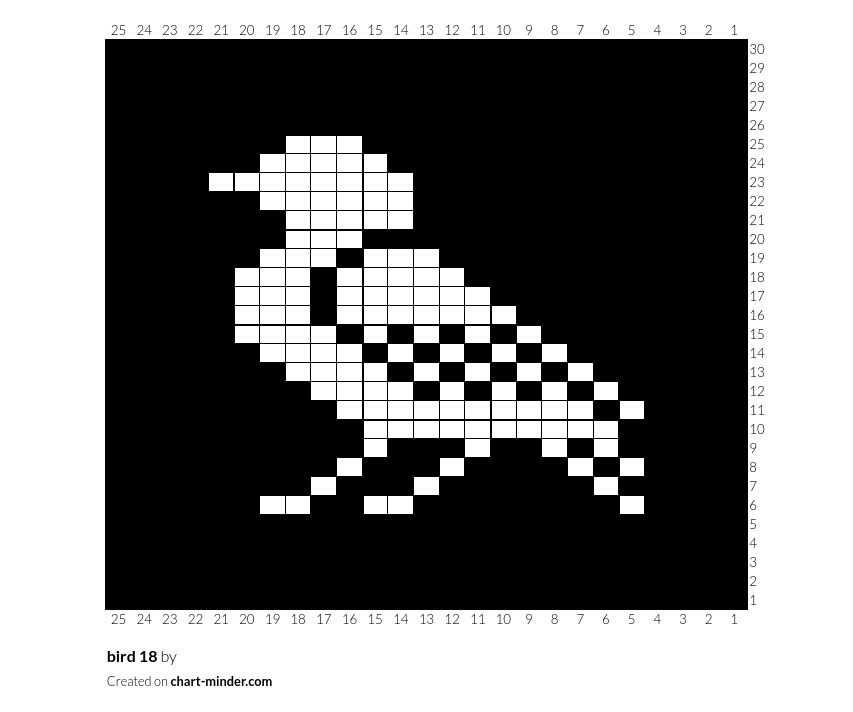 bird 18