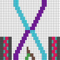 Copy of my cable pattern