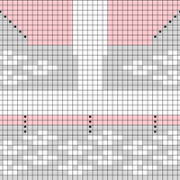 SIZE 4 - BACK - Crochet Collar Cardi