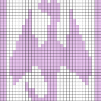 Double Dragon Potholder