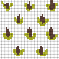 Laptop case design- Olive grove