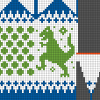 Dinosaur Mittens
