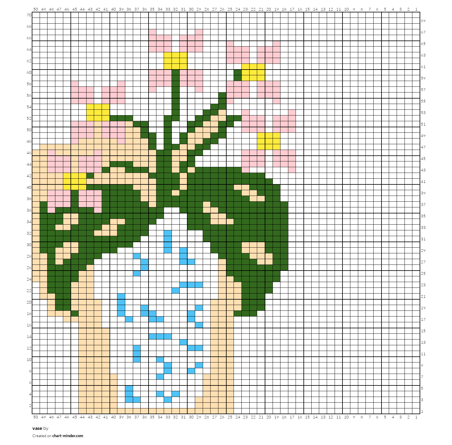 vase