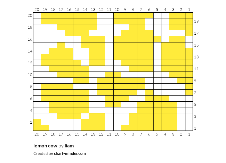 lemon cow