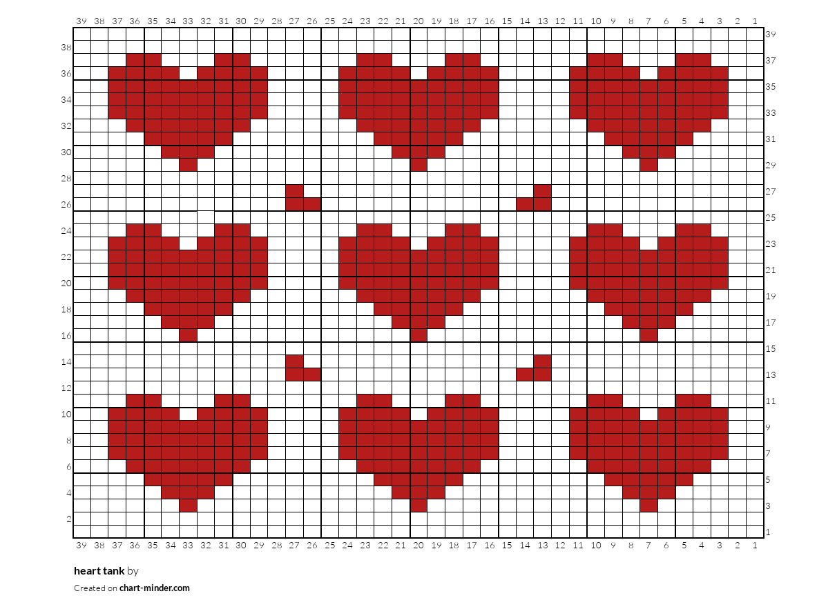heart tank