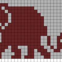 Copy of Elephant and baby