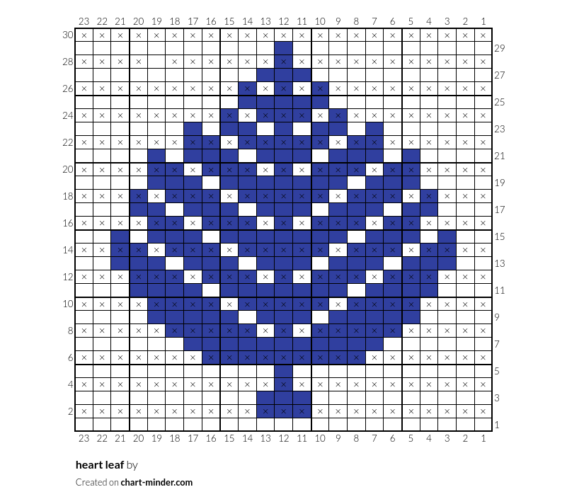 heart leaf