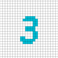 3