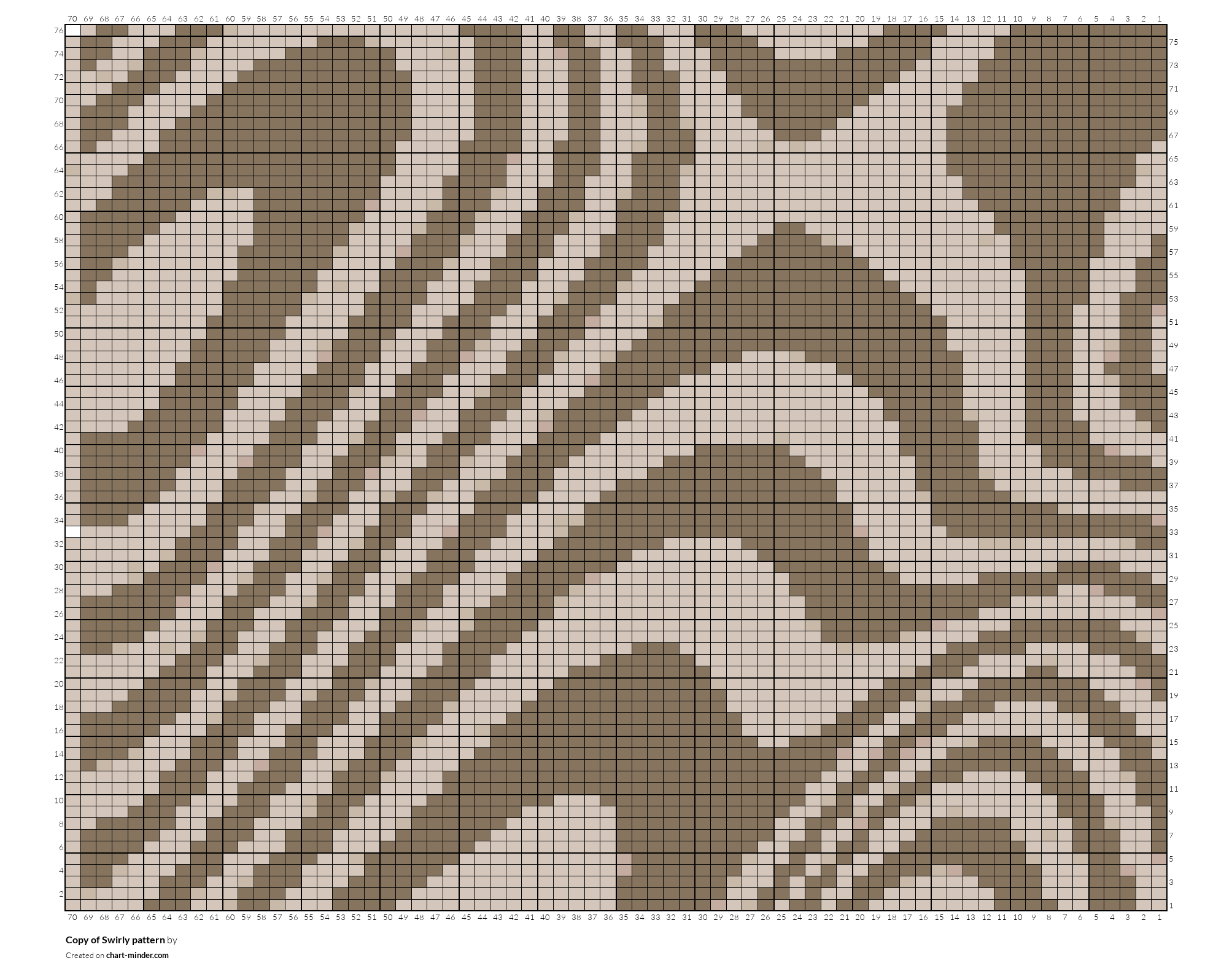 Copy of Swirly pattern