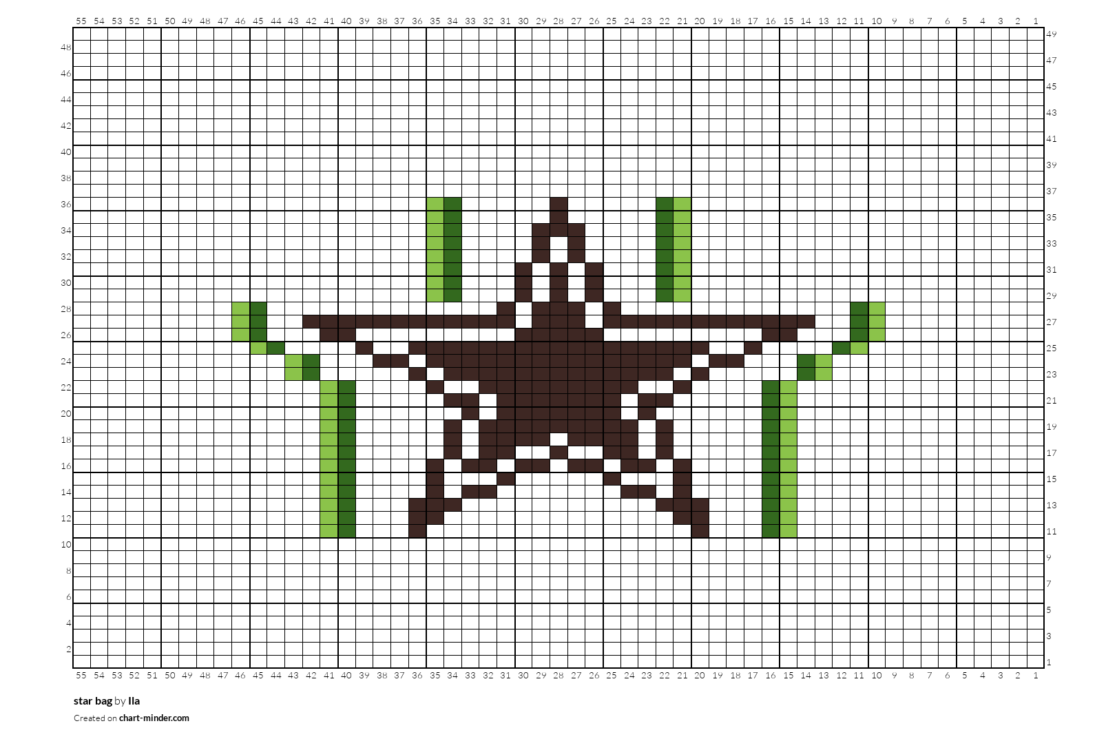 star bag
