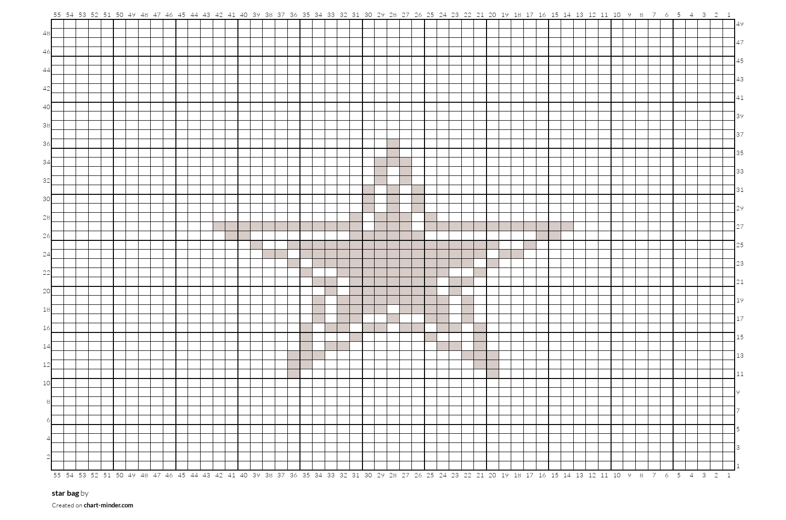 star bag