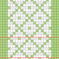Diamonds and Dots