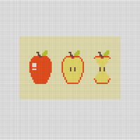 apples (enlarged)