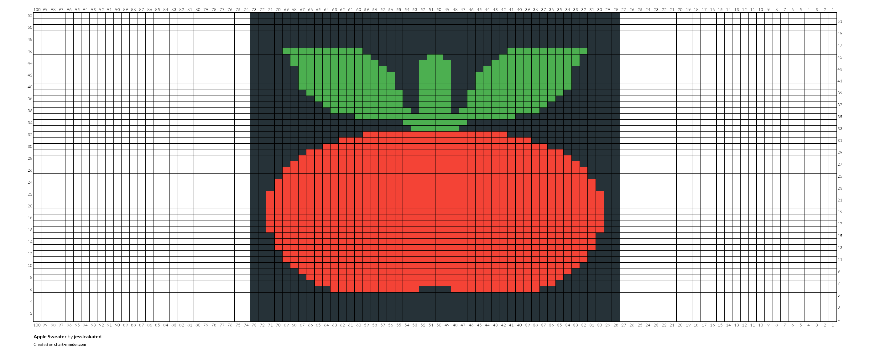 Apple Sweater
