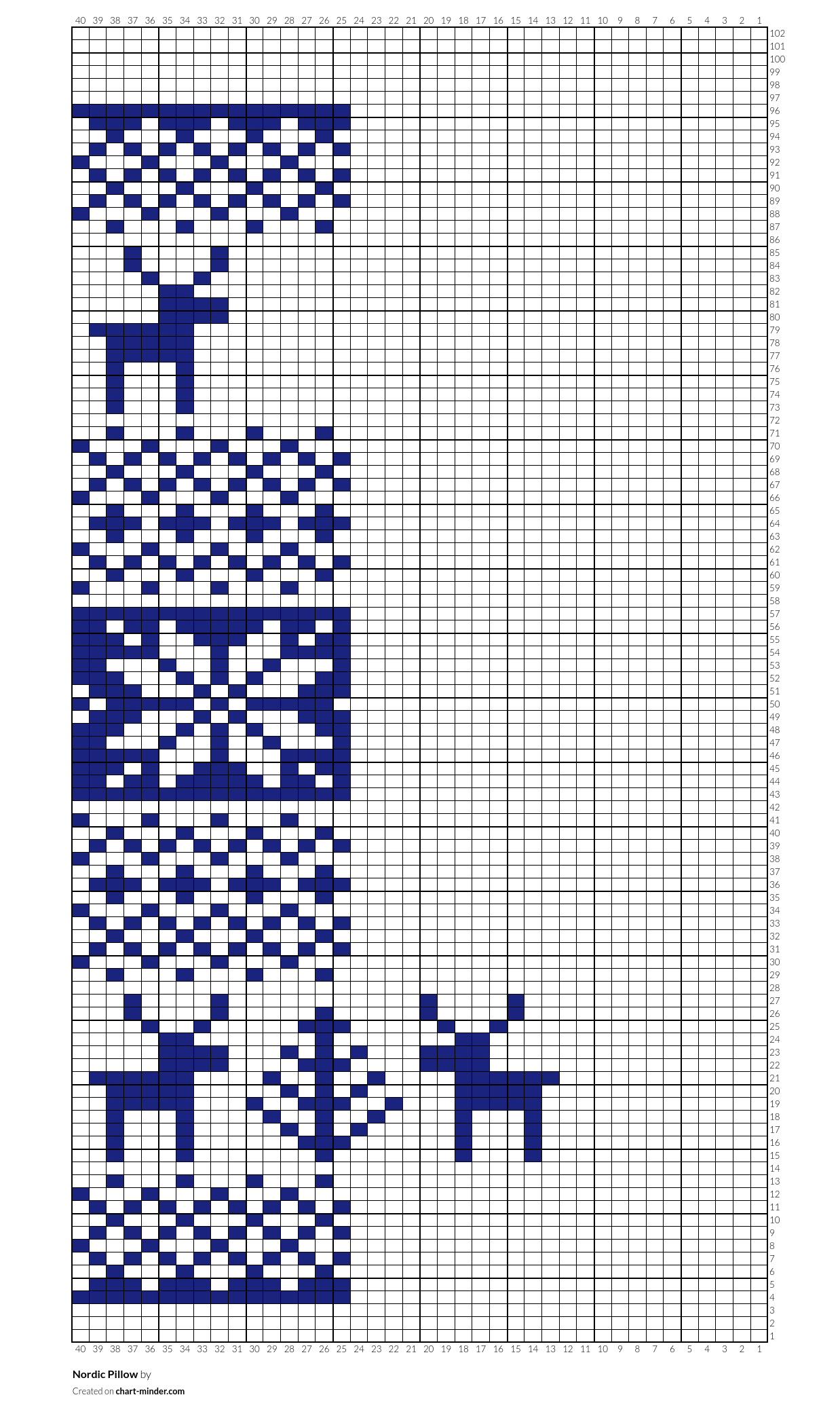 Nordic Pillow 