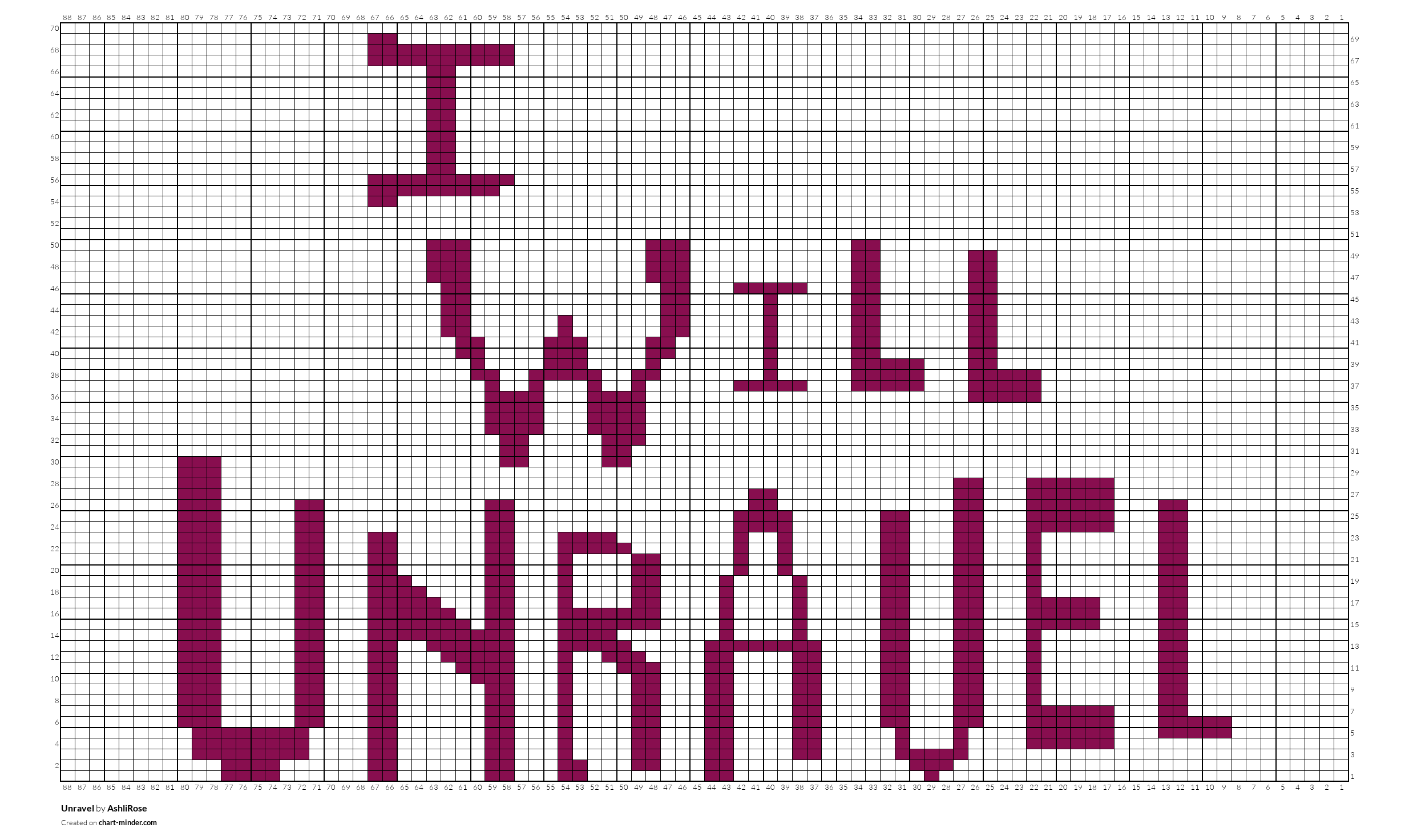 Unravel