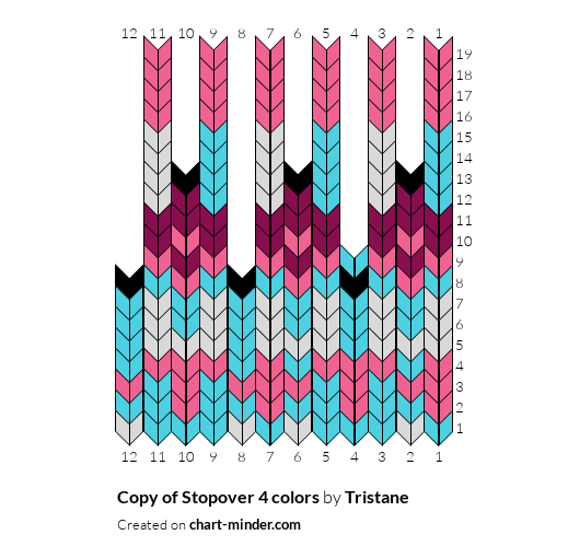 Copy of Stopover 4 colors 