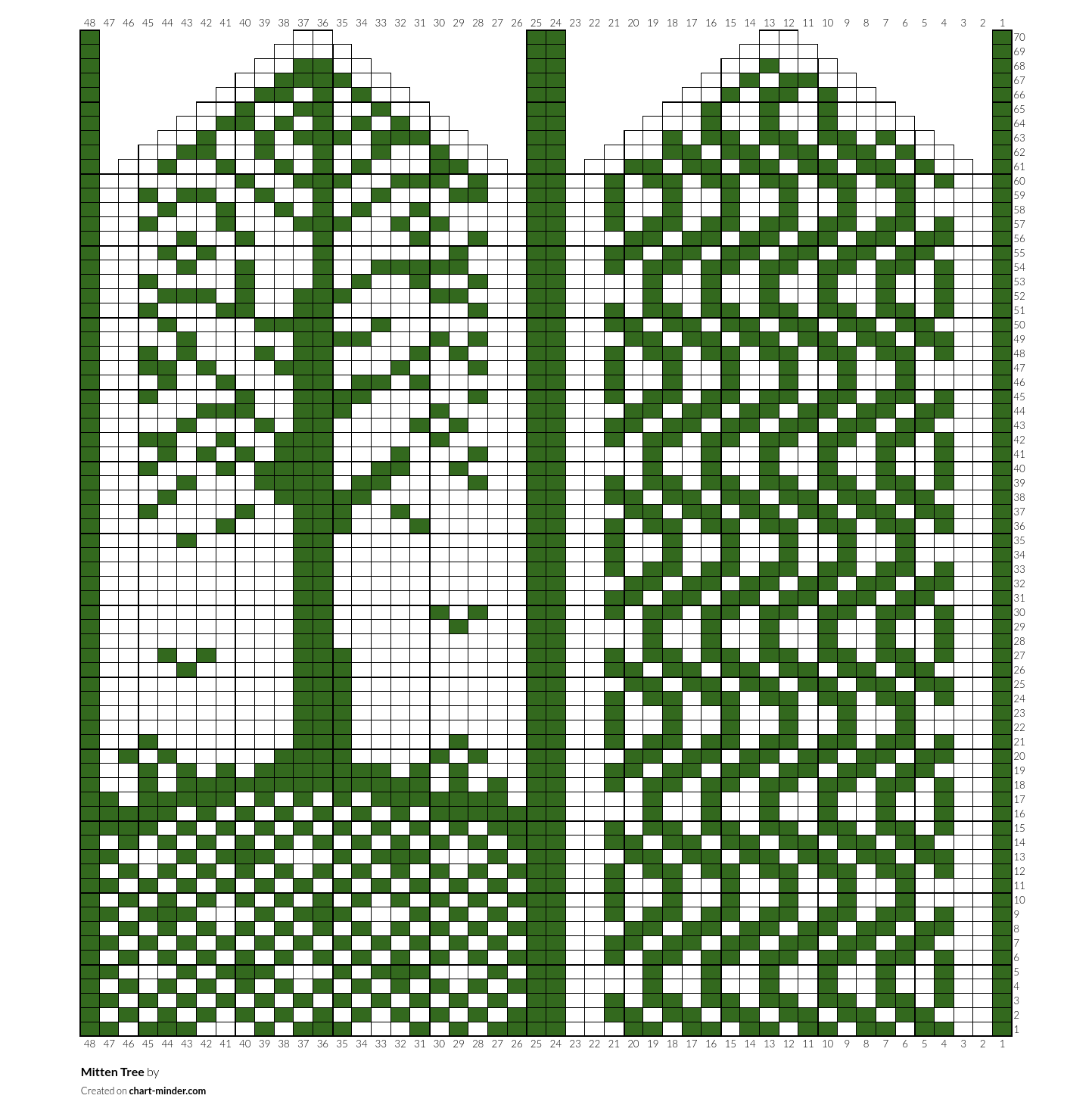 Mitten Tree