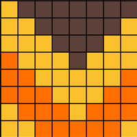 Tom Nook Bottom Zig Zag