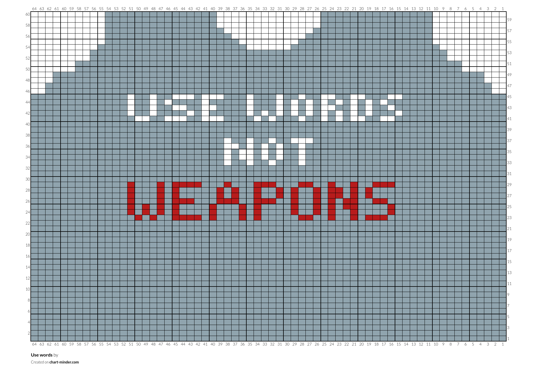 Use words