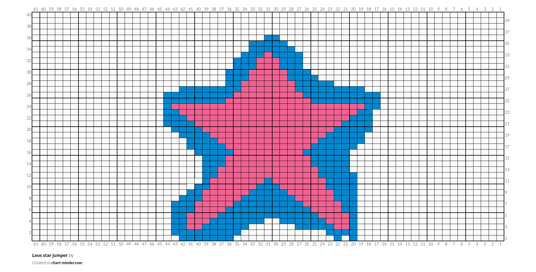 Leos star jumper