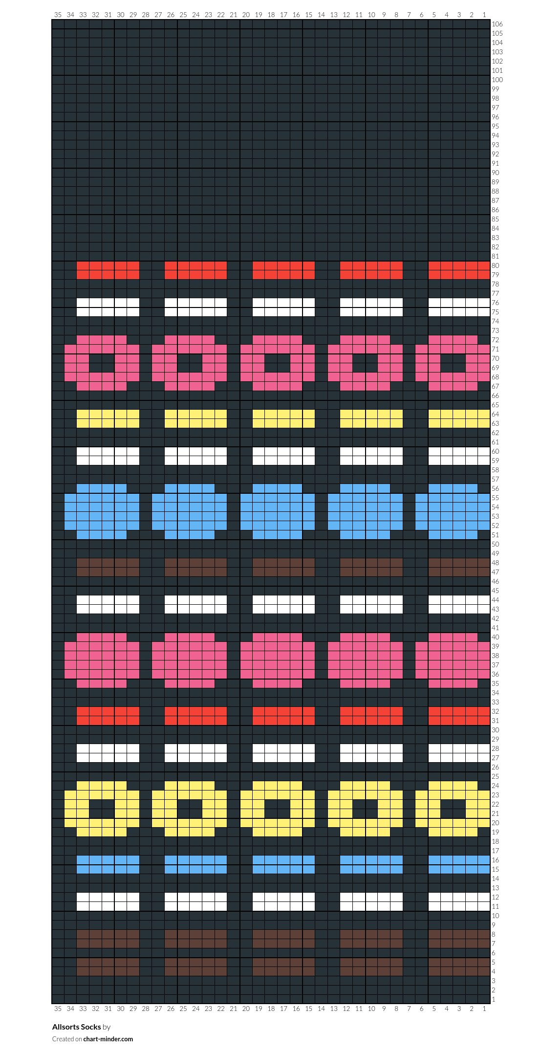 Allsorts Socks