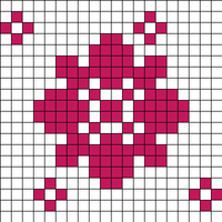 Spring Flower Pattern