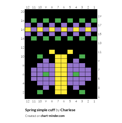 Spring simple cuff