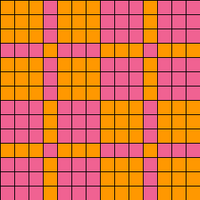 Geometric Cross Program 908