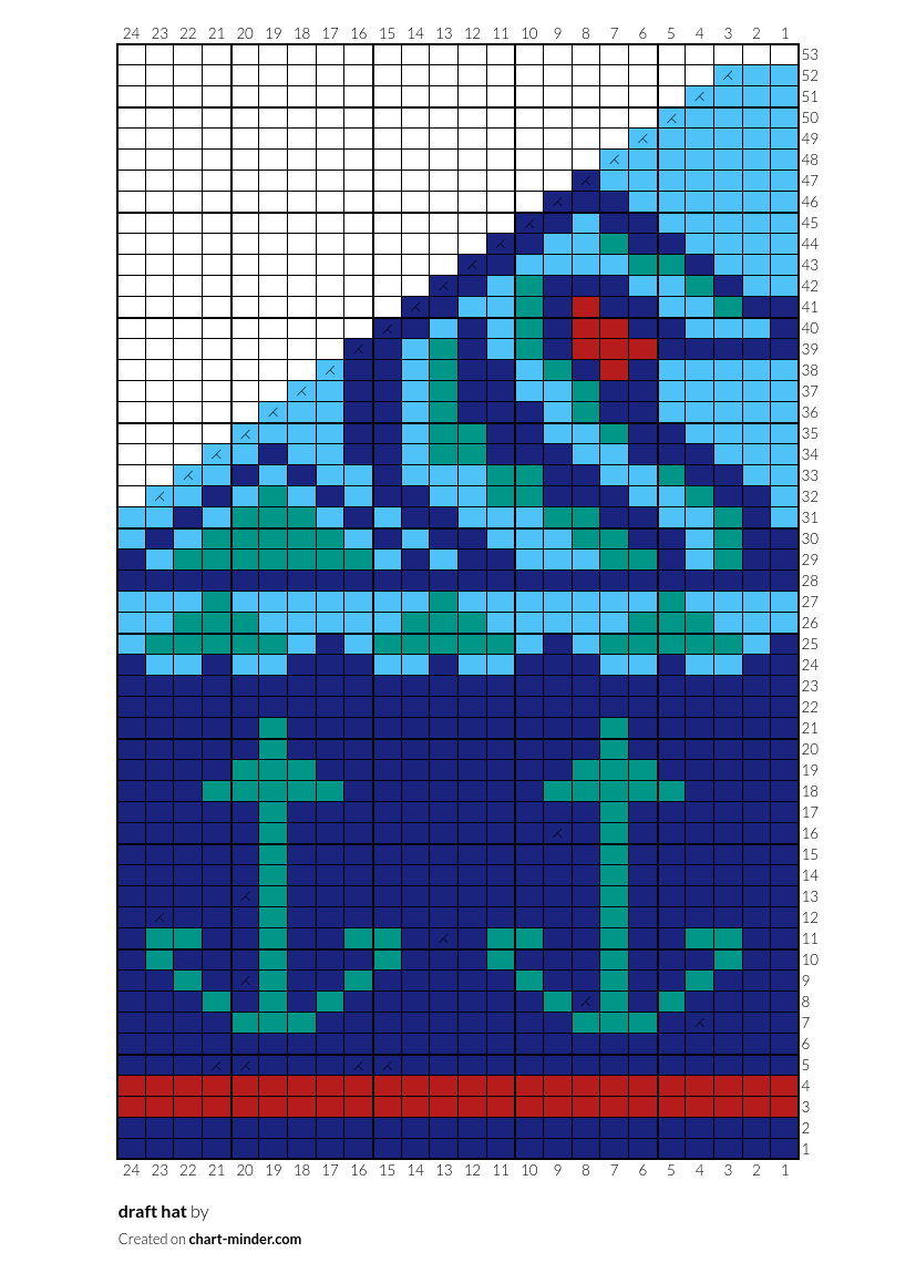 draft hat