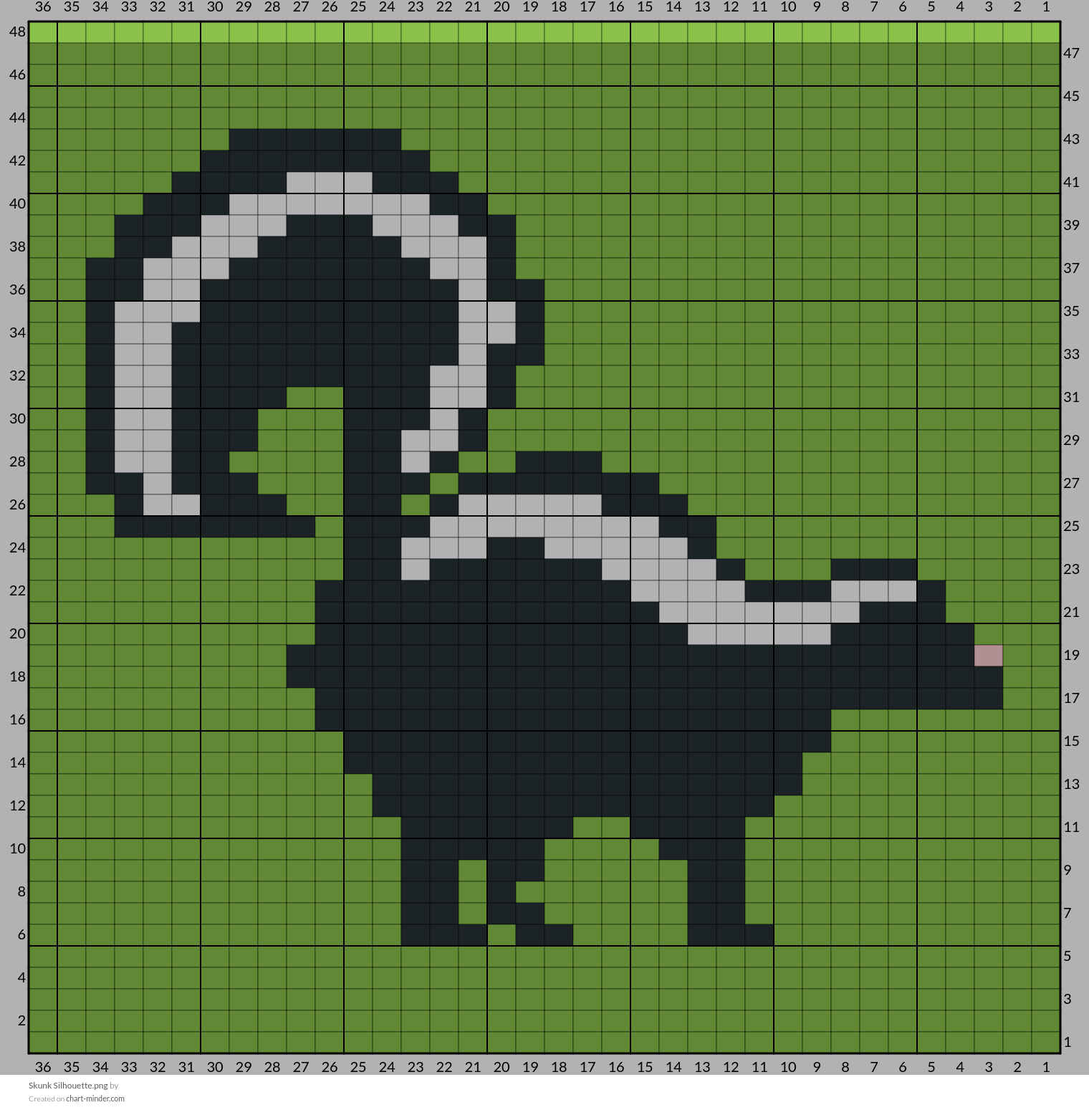 Skunk Silhouette.png