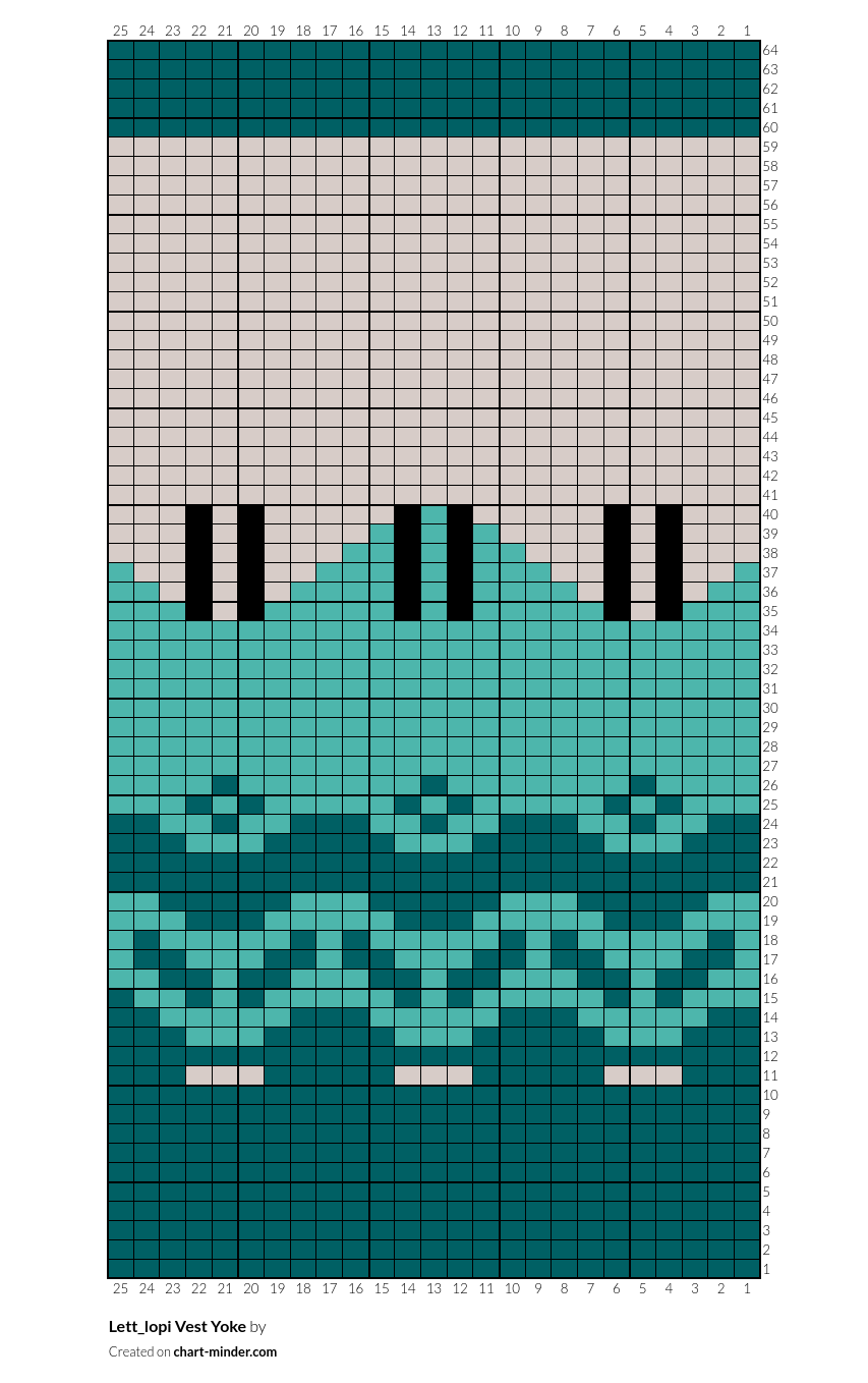 Lett_lopi Vest Yoke