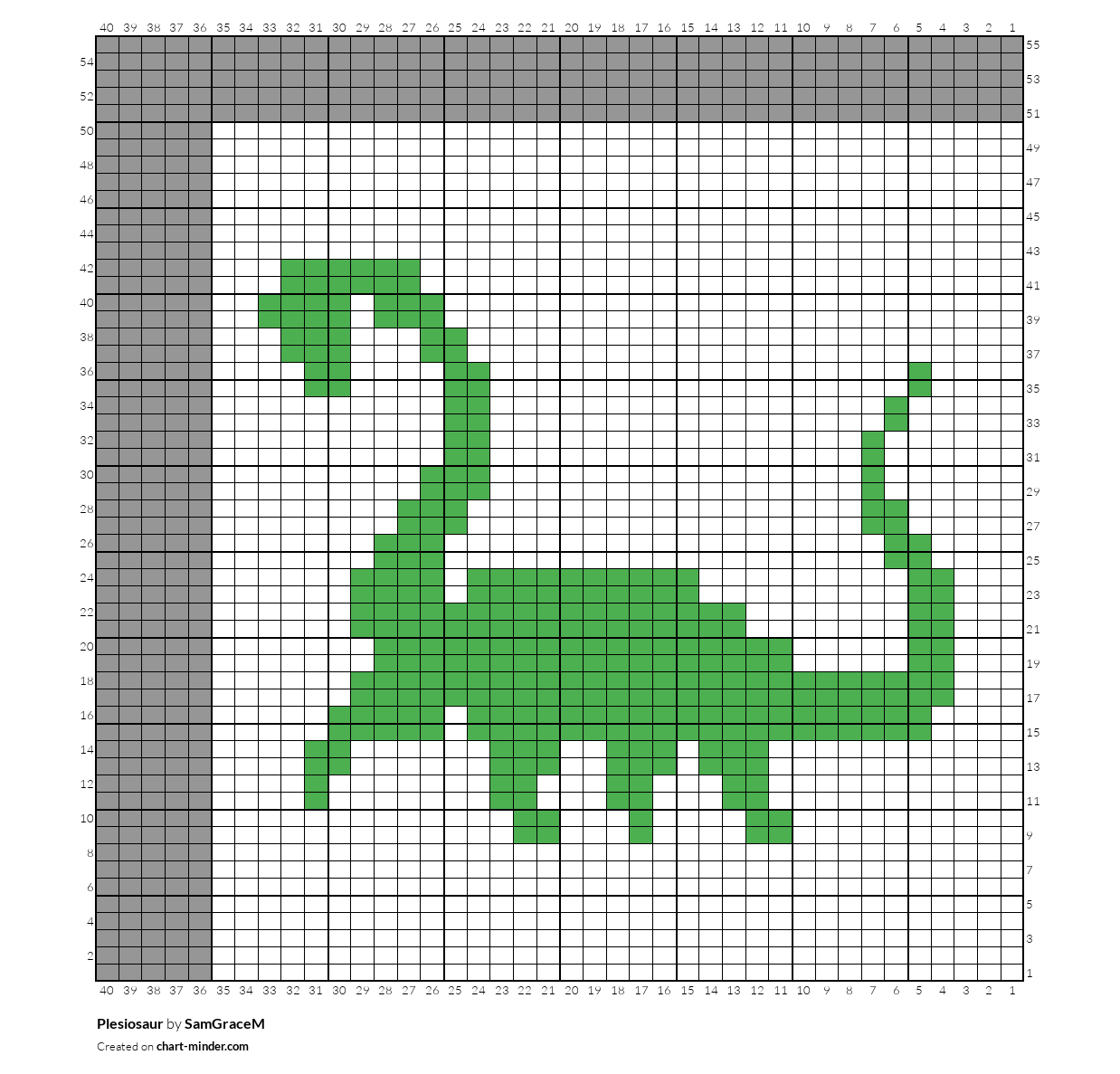 Plesiosaur