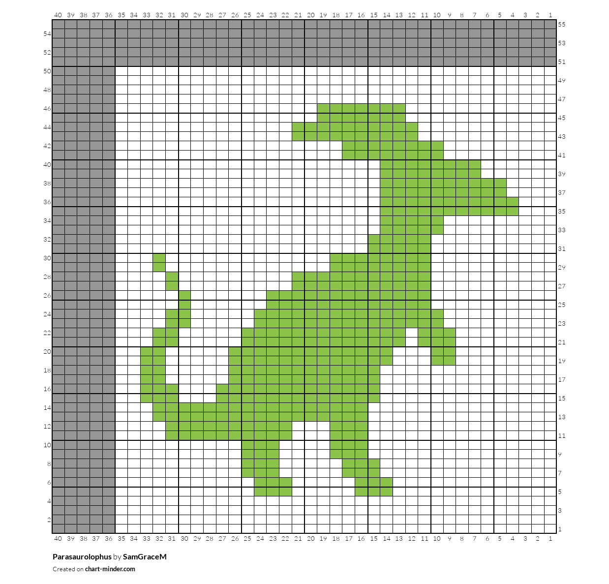 Parasaurolophus