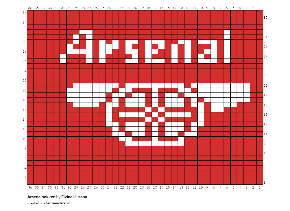 Arsenal  sokken
