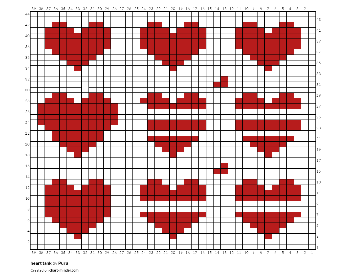 heart tank