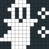 ghost pattern