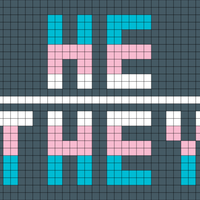 He/They