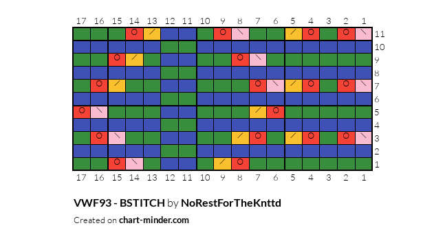 VWF93 - BSTITCH