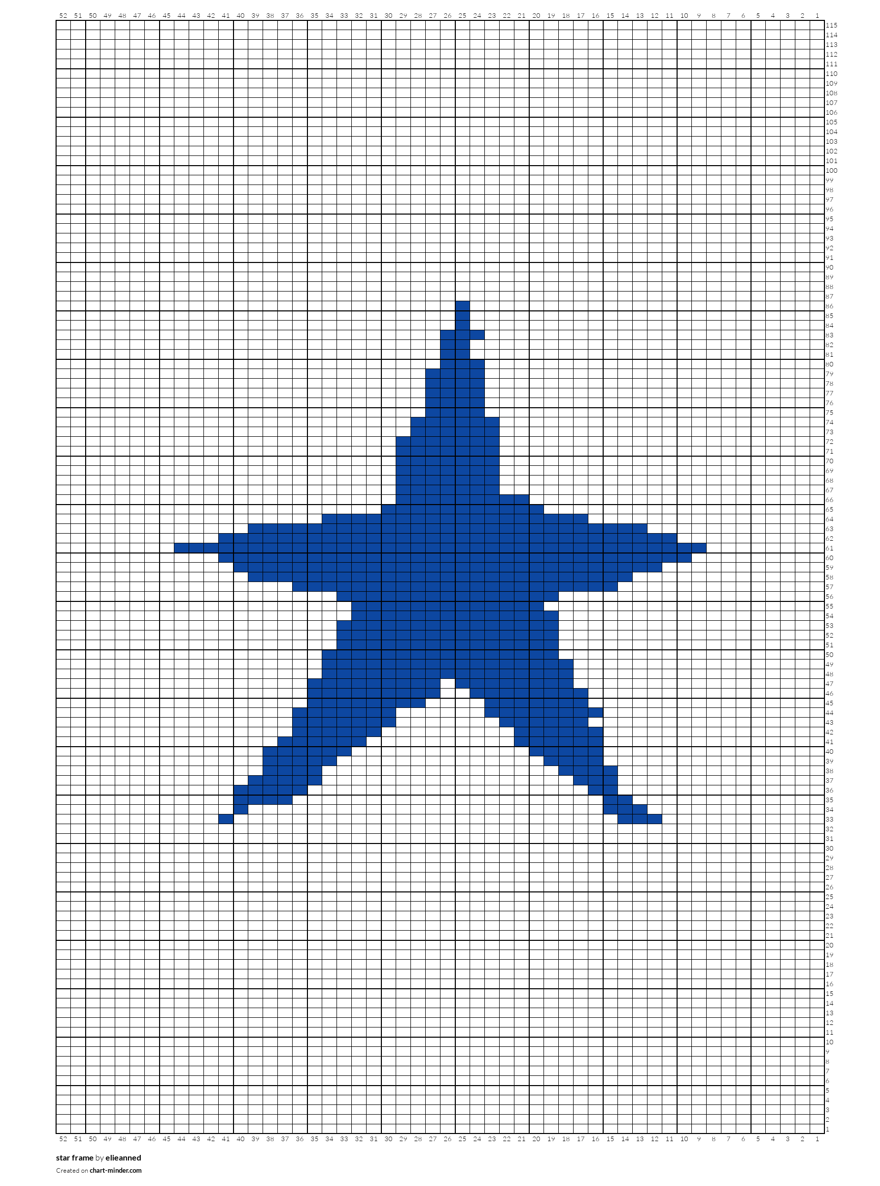 star frame